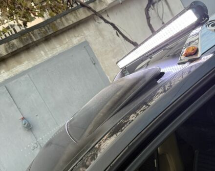 Ниссан Армада 2006 в Одессе на Automoto.ua Черный Ниссан Армада, объемом двигателя 5.6 л и пробегом 240 тыс. км за 13000 $, фото 7 на Automoto.ua