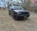 Черный Ниссан Армада, объемом двигателя 5.6 л и пробегом 255 тыс. км за 8000 $, фото 2 на Automoto.ua