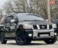 Черный Ниссан Армада, объемом двигателя 5.6 л и пробегом 267 тыс. км за 10999 $, фото 20 на Automoto.ua