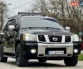 Черный Ниссан Армада, объемом двигателя 5.6 л и пробегом 267 тыс. км за 10999 $, фото 3 на Automoto.ua