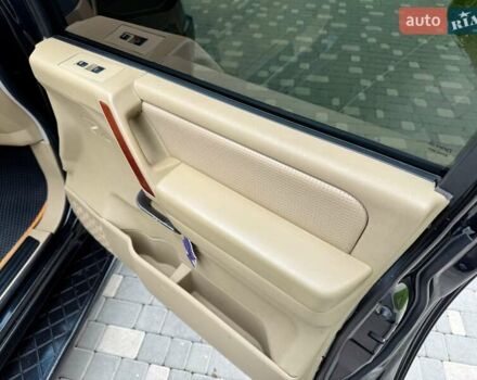 Черный Ниссан Армада, объемом двигателя 5.6 л и пробегом 267 тыс. км за 10999 $, фото 47 на Automoto.ua