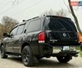 Черный Ниссан Армада, объемом двигателя 5.6 л и пробегом 267 тыс. км за 10999 $, фото 10 на Automoto.ua