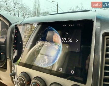 Черный Ниссан Армада, объемом двигателя 5.6 л и пробегом 267 тыс. км за 10999 $, фото 57 на Automoto.ua