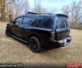 Черный Ниссан Армада, объемом двигателя 5.6 л и пробегом 255 тыс. км за 8000 $, фото 6 на Automoto.ua