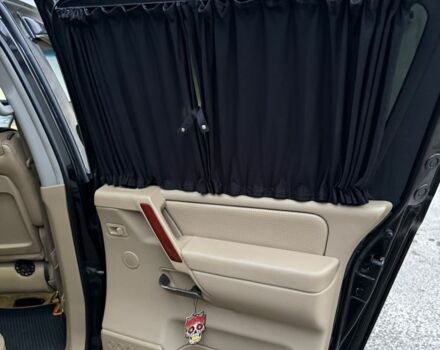 Ниссан Армада 2006 в Одессе на Automoto.ua Черный Ниссан Армада, объемом двигателя 5.6 л и пробегом 240 тыс. км за 13000 $, фото 20 на Automoto.ua