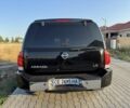 Чорний Ніссан Armada, об'ємом двигуна 5.6 л та пробігом 230 тис. км за 12500 $, фото 6 на Automoto.ua
