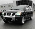 Чорний Ніссан Armada, об'ємом двигуна 5.6 л та пробігом 330 тис. км за 10500 $, фото 1 на Automoto.ua