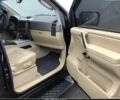 Черный Ниссан Армада, объемом двигателя 5.6 л и пробегом 330 тыс. км за 13700 $, фото 6 на Automoto.ua