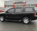 Черный Ниссан Армада, объемом двигателя 5.6 л и пробегом 330 тыс. км за 13700 $, фото 3 на Automoto.ua