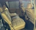 Черный Ниссан Армада, объемом двигателя 5.6 л и пробегом 230 тыс. км за 11500 $, фото 13 на Automoto.ua