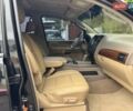 Черный Ниссан Армада, объемом двигателя 5.55 л и пробегом 180 тыс. км за 10900 $, фото 23 на Automoto.ua