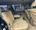 Черный Ниссан Армада, объемом двигателя 5.5 л и пробегом 180 тыс. км за 10900 $, фото 19 на Automoto.ua