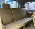 Черный Ниссан Армада, объемом двигателя 5.5 л и пробегом 180 тыс. км за 10900 $, фото 20 на Automoto.ua