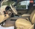 Черный Ниссан Армада, объемом двигателя 5.55 л и пробегом 180 тыс. км за 10900 $, фото 12 на Automoto.ua