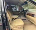 Черный Ниссан Армада, объемом двигателя 5.5 л и пробегом 180 тыс. км за 10900 $, фото 23 на Automoto.ua