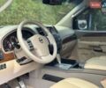 Черный Ниссан Армада, объемом двигателя 5.55 л и пробегом 180 тыс. км за 10900 $, фото 11 на Automoto.ua