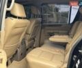 Черный Ниссан Армада, объемом двигателя 5.55 л и пробегом 180 тыс. км за 10900 $, фото 15 на Automoto.ua