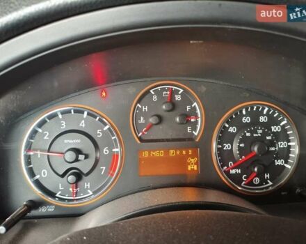 Черный Ниссан Армада, объемом двигателя 5.56 л и пробегом 191 тыс. км за 14999 $, фото 27 на Automoto.ua