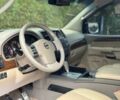 Черный Ниссан Армада, объемом двигателя 5.5 л и пробегом 180 тыс. км за 10900 $, фото 11 на Automoto.ua