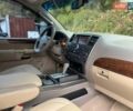 Черный Ниссан Армада, объемом двигателя 5.55 л и пробегом 180 тыс. км за 10900 $, фото 22 на Automoto.ua