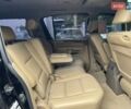 Черный Ниссан Армада, объемом двигателя 5.55 л и пробегом 180 тыс. км за 10900 $, фото 19 на Automoto.ua