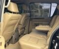 Черный Ниссан Армада, объемом двигателя 5.5 л и пробегом 180 тыс. км за 10900 $, фото 15 на Automoto.ua