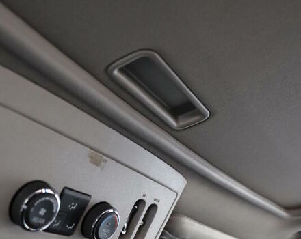 Черный Ниссан Армада, объемом двигателя 5.56 л и пробегом 191 тыс. км за 14999 $, фото 26 на Automoto.ua