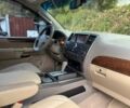 Черный Ниссан Армада, объемом двигателя 5.5 л и пробегом 180 тыс. км за 10900 $, фото 22 на Automoto.ua