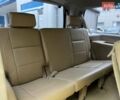 Черный Ниссан Армада, объемом двигателя 5.55 л и пробегом 180 тыс. км за 10900 $, фото 20 на Automoto.ua