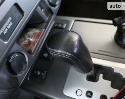 Черный Ниссан Армада, объемом двигателя 5.56 л и пробегом 191 тыс. км за 14999 $, фото 25 на Automoto.ua