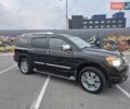 Ниссан Армада 2014 в Киеве на Automoto.ua Черный Ниссан Армада, объемом двигателя 5.55 л и пробегом 175 тыс. км за 20000 $, фото 3 на Automoto.ua