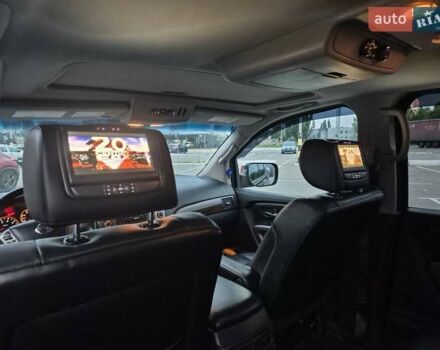 Ниссан Армада 2014 в Киеве на Automoto.ua Черный Ниссан Армада, объемом двигателя 5.55 л и пробегом 175 тыс. км за 20000 $, фото 22 на Automoto.ua