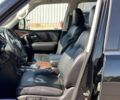 Черный Ниссан Армада, объемом двигателя 5.6 л и пробегом 46 тыс. км за 20000 $, фото 8 на Automoto.ua