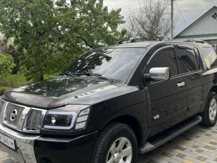 Ніссан Armada 2006 у Рівному на Automoto.ua Чорний Ніссан Armada, об'ємом двигуна 0 л та пробігом 244 тис. км за 11000 $, фото 1 на Automoto.ua