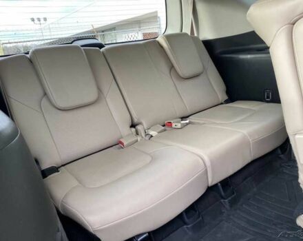 Коричневый Ниссан Армада, объемом двигателя 5.6 л и пробегом 49 тыс. км за 13200 $, фото 7 на Automoto.ua