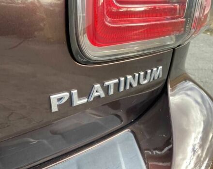 Коричневый Ниссан Армада, объемом двигателя 5.6 л и пробегом 49 тыс. км за 13200 $, фото 12 на Automoto.ua