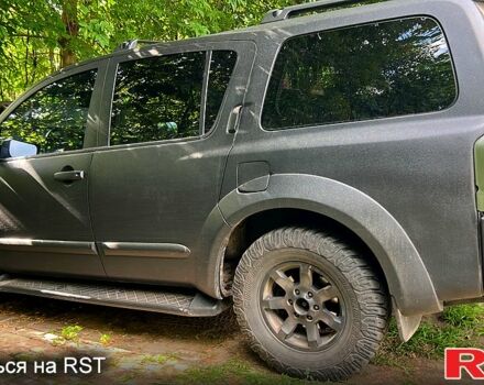 Ниссан Армада, объемом двигателя 5.6 л и пробегом 0 тыс. км за 6000 $, фото 1 на Automoto.ua