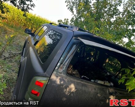 Ниссан Армада, объемом двигателя 5.6 л и пробегом 0 тыс. км за 6000 $, фото 2 на Automoto.ua