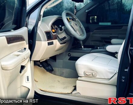 Ніссан Armada, об'ємом двигуна 56 л та пробігом 278 тис. км за 9500 $, фото 10 на Automoto.ua