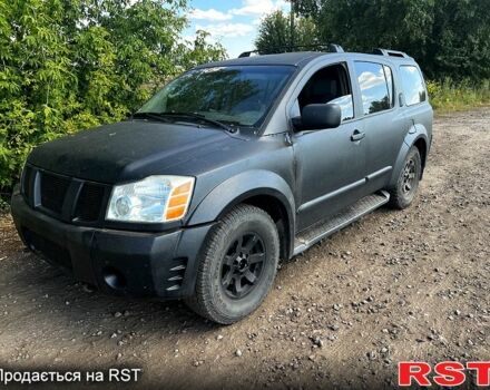 Ниссан Армада, объемом двигателя 5.6 л и пробегом 0 тыс. км за 6000 $, фото 1 на Automoto.ua