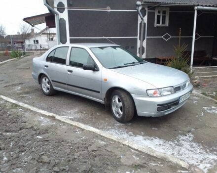 Сірий Ніссан Armada, об'ємом двигуна 1.4 л та пробігом 250 тис. км за 1850 $, фото 2 на Automoto.ua