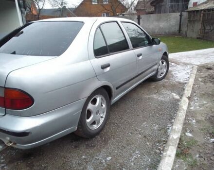 Сірий Ніссан Armada, об'ємом двигуна 1.4 л та пробігом 250 тис. км за 1850 $, фото 4 на Automoto.ua