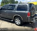 Сірий Ніссан Armada, об'ємом двигуна 5.6 л та пробігом 312 тис. км за 5600 $, фото 4 на Automoto.ua