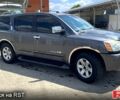 Сірий Ніссан Armada, об'ємом двигуна 5.6 л та пробігом 312 тис. км за 5600 $, фото 2 на Automoto.ua