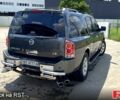 Сірий Ніссан Armada, об'ємом двигуна 5.6 л та пробігом 312 тис. км за 5600 $, фото 3 на Automoto.ua
