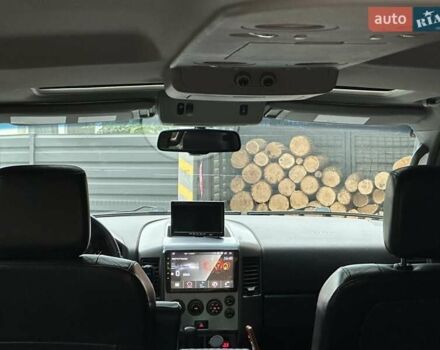 Серый Ниссан Армада, объемом двигателя 5.6 л и пробегом 230 тыс. км за 11500 $, фото 18 на Automoto.ua