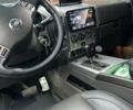 Серый Ниссан Армада, объемом двигателя 5.6 л и пробегом 230 тыс. км за 11500 $, фото 12 на Automoto.ua