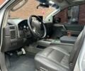 Серый Ниссан Армада, объемом двигателя 5.6 л и пробегом 230 тыс. км за 11500 $, фото 5 на Automoto.ua