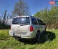 Серый Ниссан Армада, объемом двигателя 5.6 л и пробегом 179 тыс. км за 13900 $, фото 2 на Automoto.ua