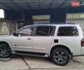 Серый Ниссан Армада, объемом двигателя 5.6 л и пробегом 200 тыс. км за 14000 $, фото 8 на Automoto.ua